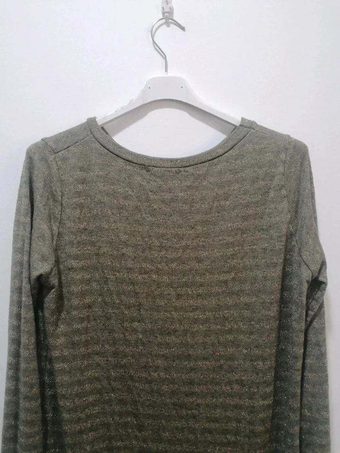 Abito da donna verde T-M - photo numéro 3