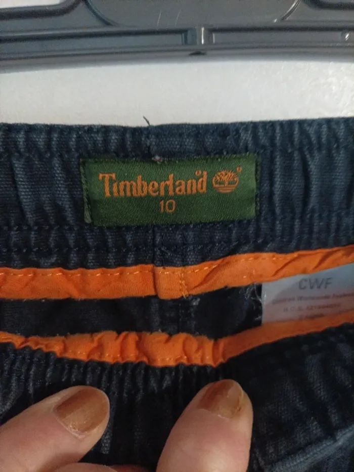 Pantalon Timberland 10 ans - photo numéro 4