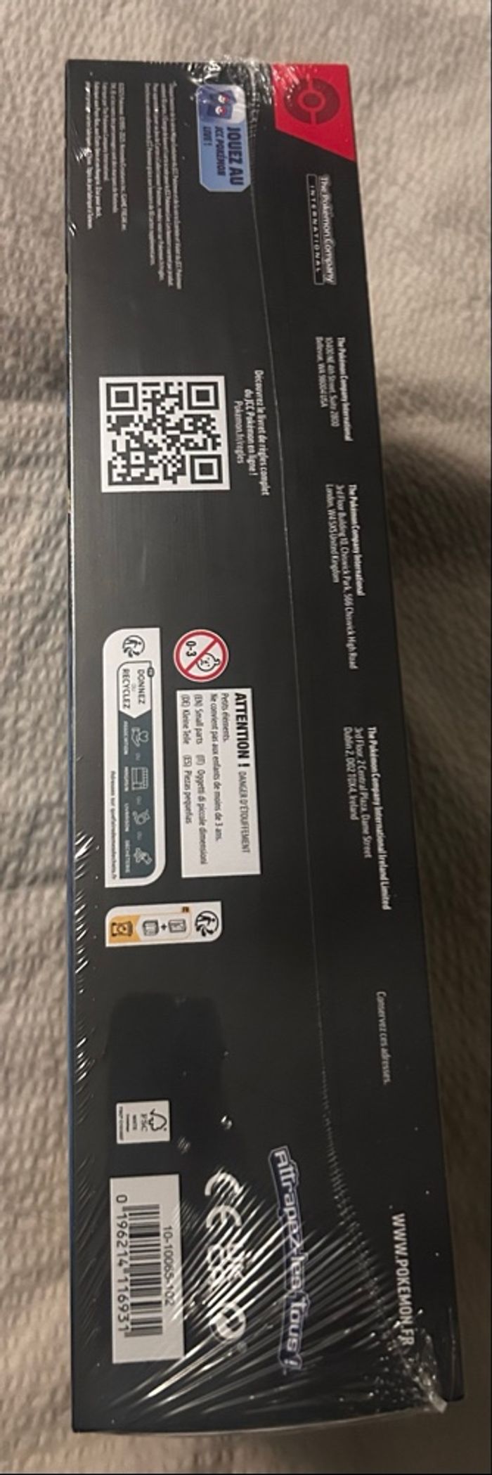 upc me2 fr scellé - photo numéro 4