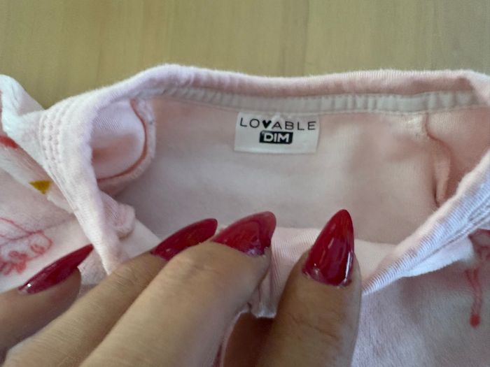 Pyjama évolutif DIM 12M - photo numéro 4