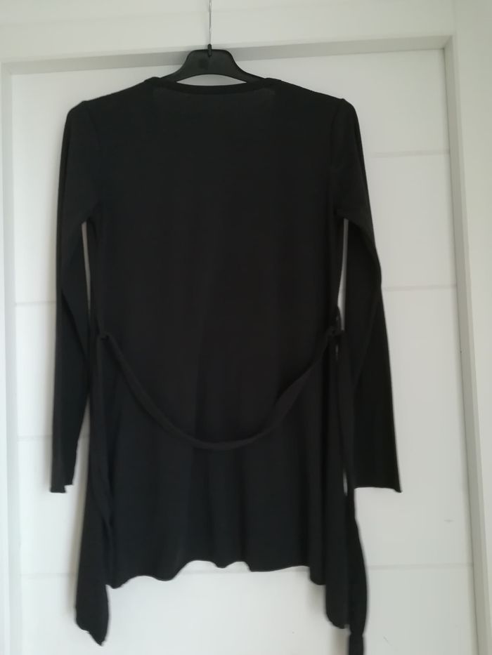 Gilet fin long Taille 1 - photo numéro 2