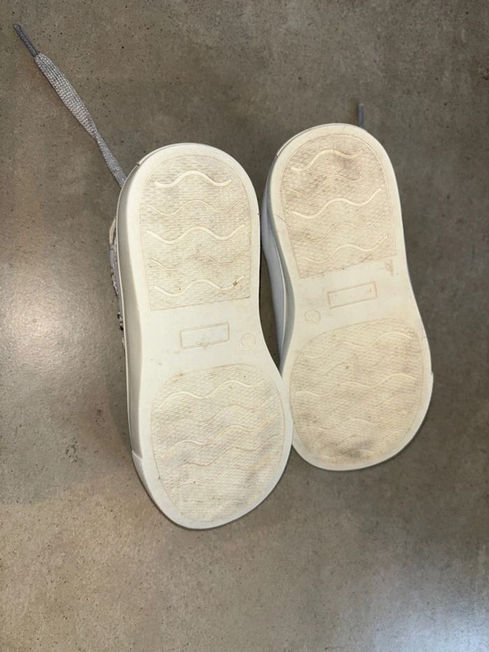 Baskets étoiles - photo numéro 4