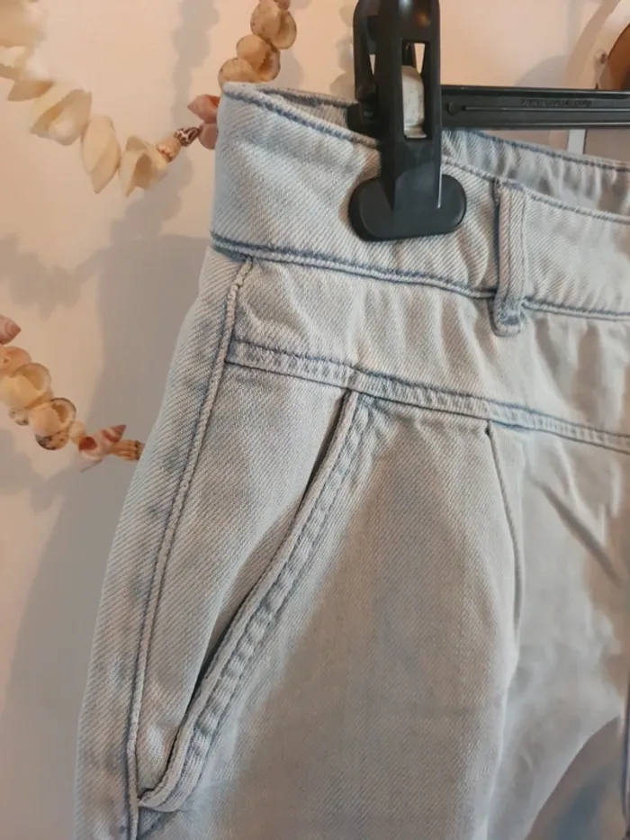 Short en jean T42 - photo numéro 3