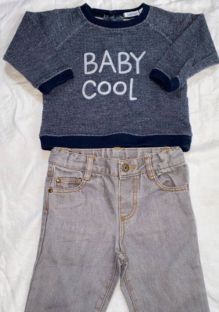 Ensemble Bout’chou 9 mois - photo numéro 2