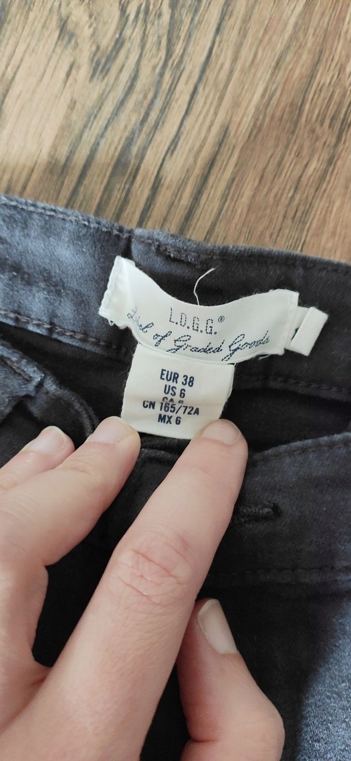 Pantalon jeans - photo numéro 3