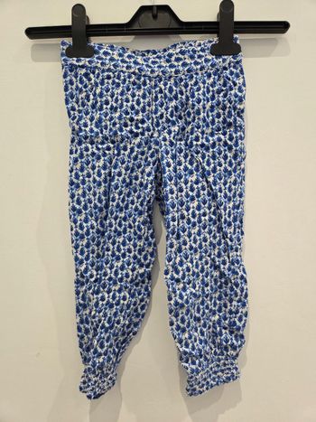 Pantalon leger fluide