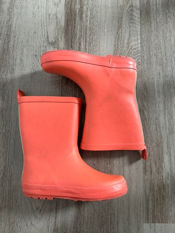 Bottes de pluie