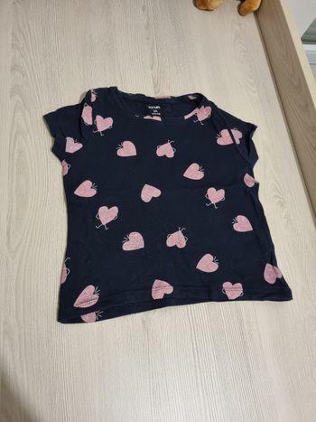 T-shirt manche courte