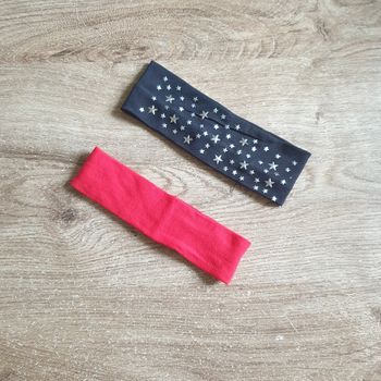 🩷 Lot de 2 bandeaux cheveux #emyfleuty_accessoirescheveux