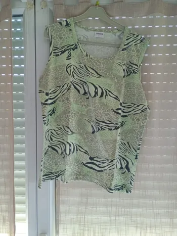 Débardeur été femme
