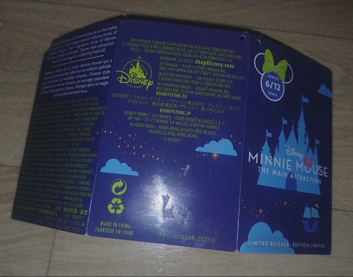 Sac Loungefly Disney MMA Peter Pan - photo numéro 8
