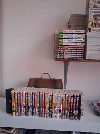 Manga My Hero Academia lot tome 1 au tome 27