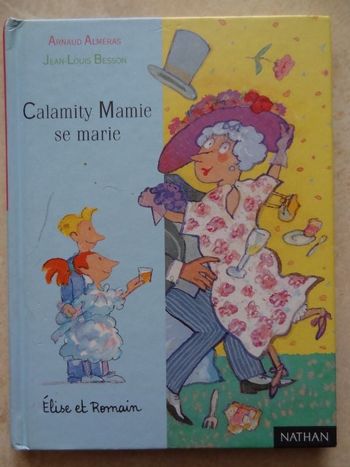 Calamity Mamie se marie