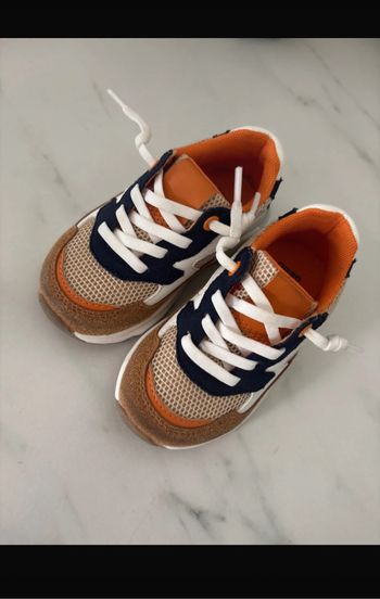 Chaussure bébé garçon