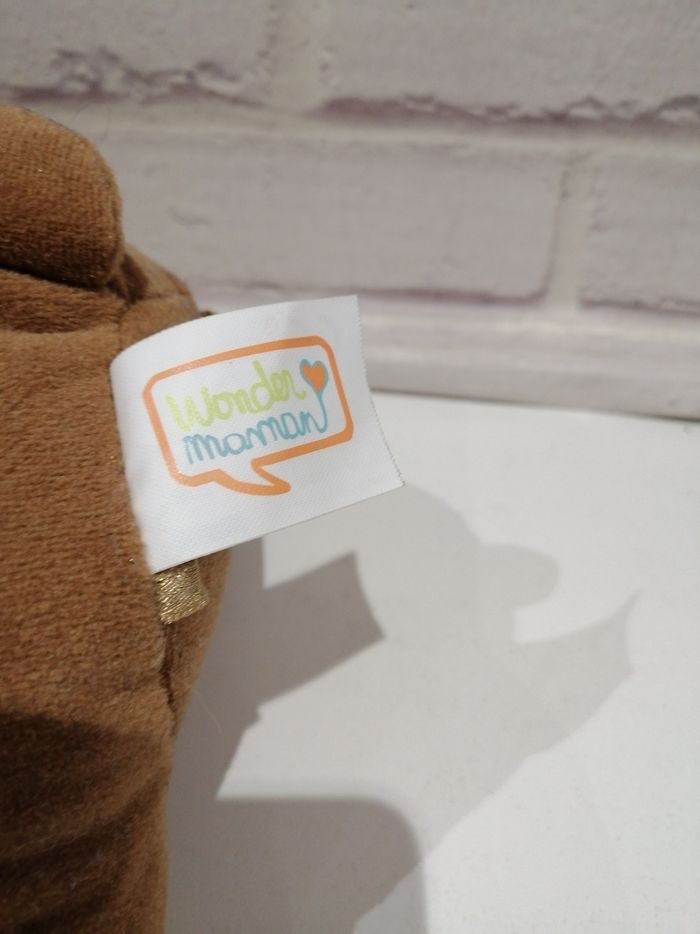 Ours d apprentissage Paco wonder Maman - photo numéro 4