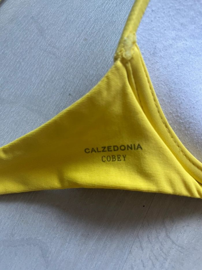 Haut de maillot de bain Calzedonia – Taille 34 - photo numéro 5