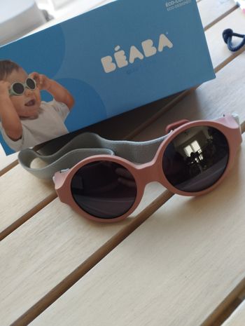 Lunettes de soleil Béaba 