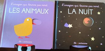 Lot La nuit, les animaux