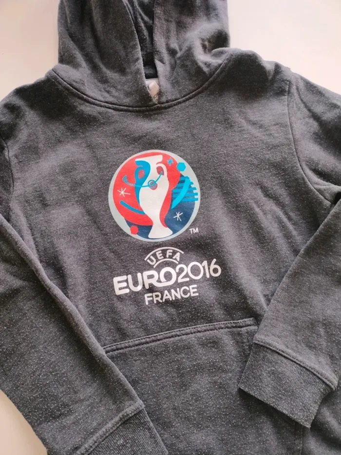 Sweat Euro 2016 10ans - photo numéro 5
