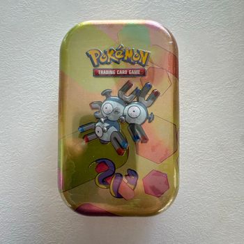 Mini tin 151