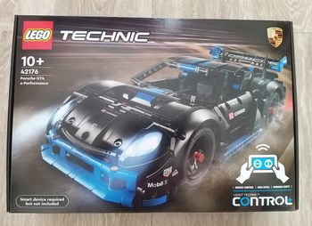 Lego Technic Porsche GT4 e-Performance 42176