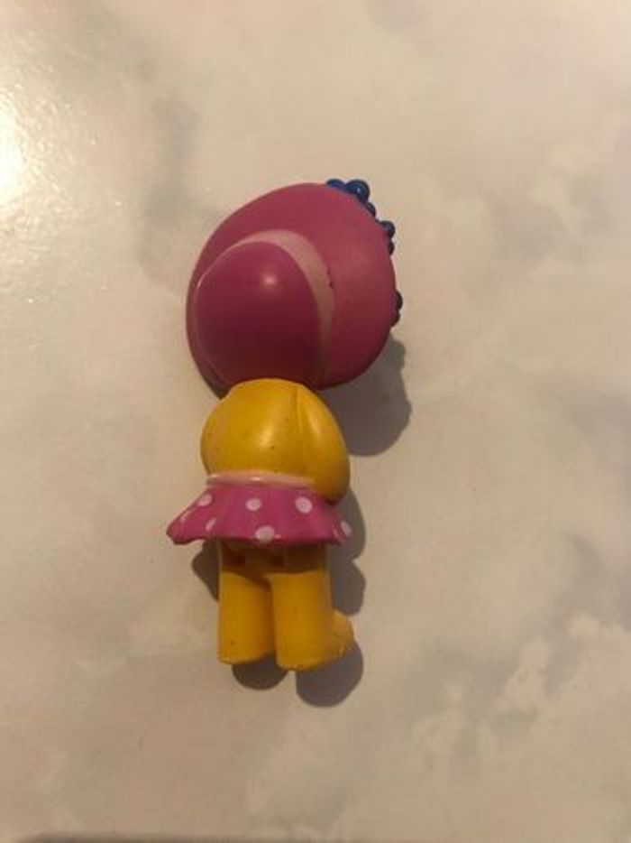 Ancienne figurine oui oui - photo numéro 4