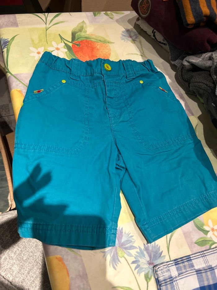 Short garçon - photo numéro 3
