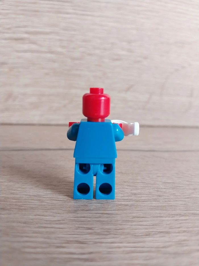 Figurine type lego Spiderman Marvel - photo numéro 3