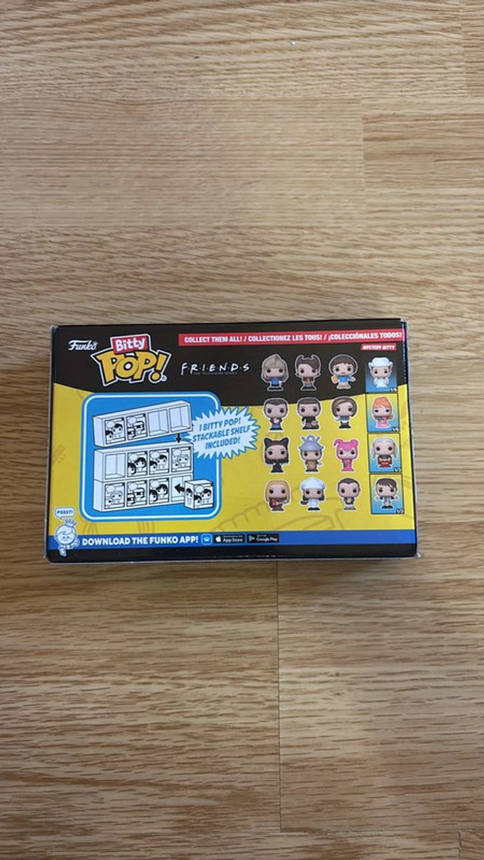 Funko Bitty Pop Friends - photo numéro 2