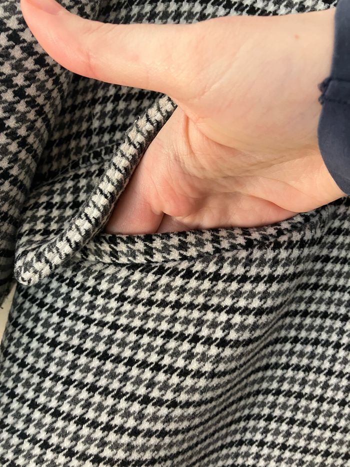 Manteau long femme - photo numéro 3