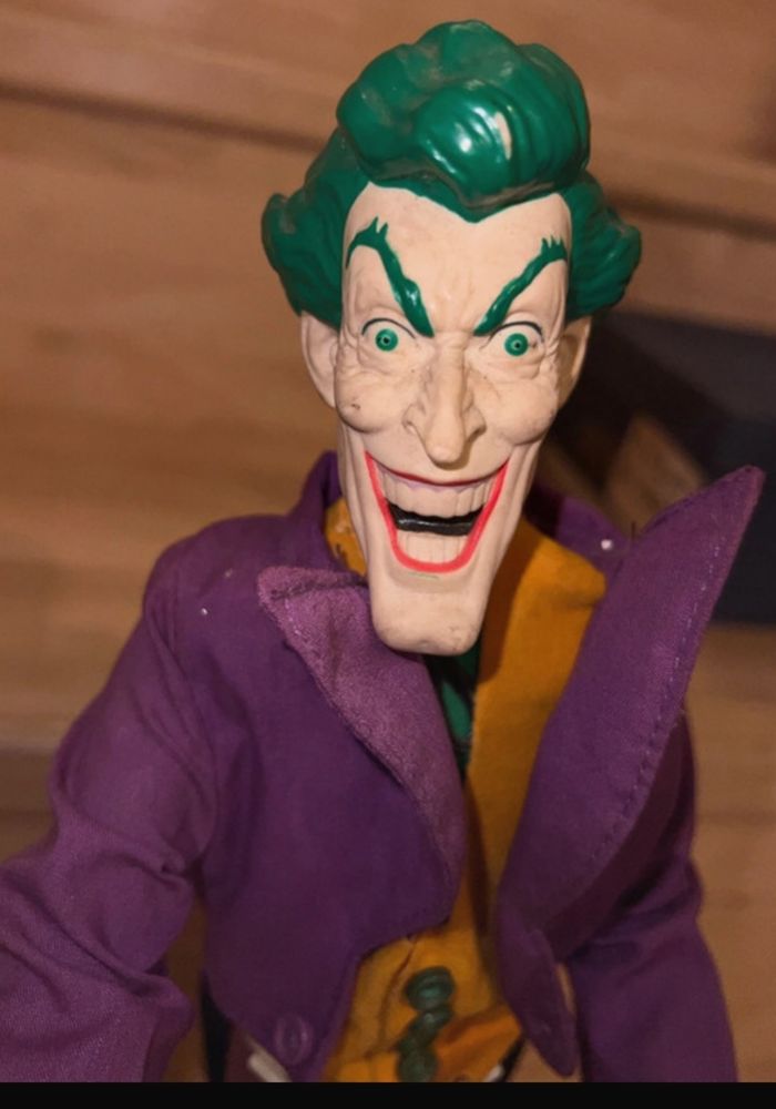 Figurine joker de 1989 - photo numéro 2