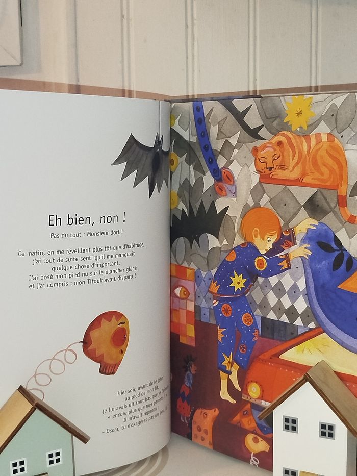 📚 Éditions Rue du Monde Eh bien oui ! Neuf - photo numéro 2