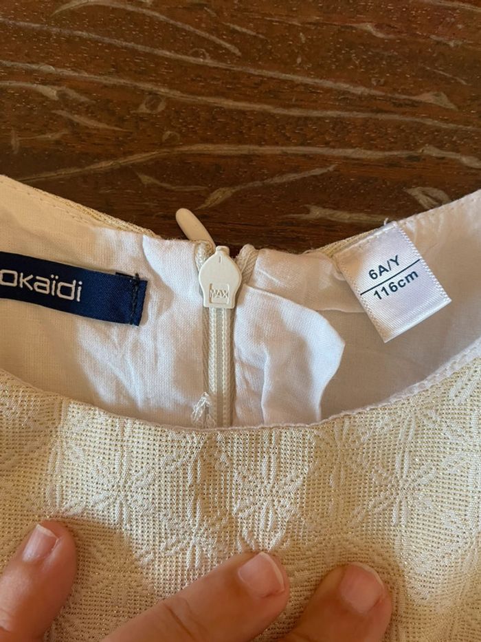 Robe cérémonie fille - photo numéro 4