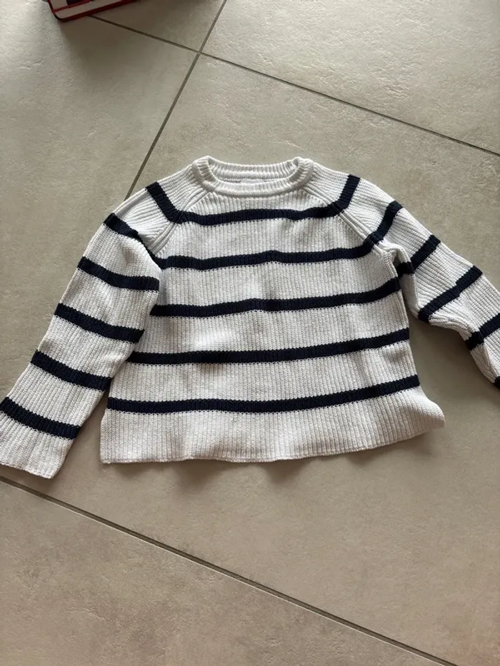 Pull Zara 3/4 ans