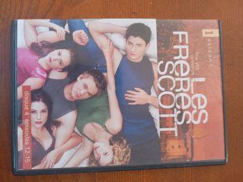 Dvd les frères Scott