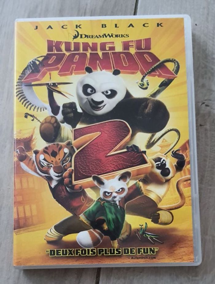 Kung fu panda 2