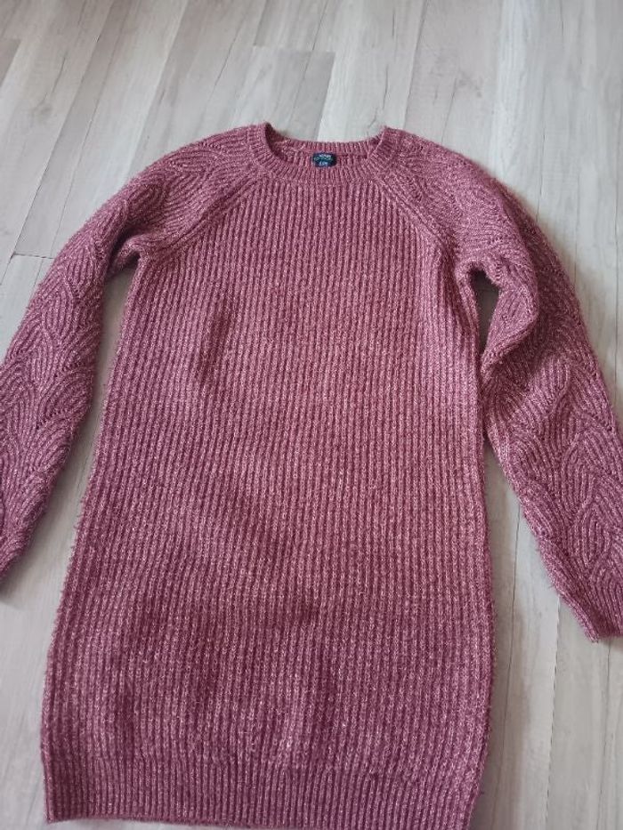 Robe pull