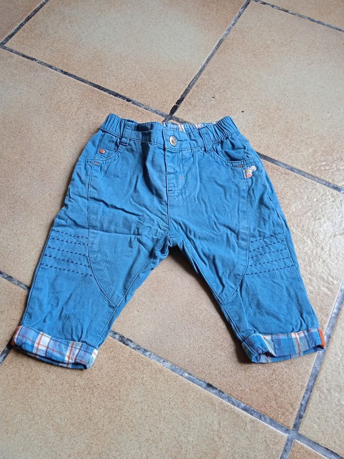 Lot pantalons - photo numéro 2