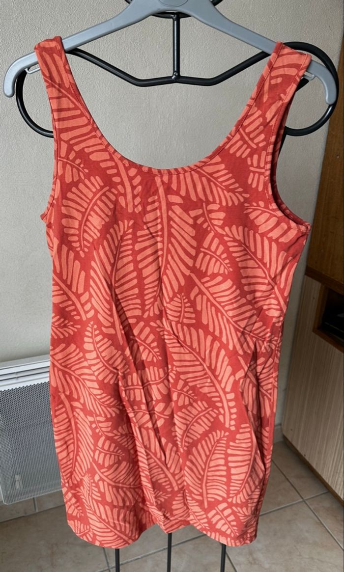 Robe corail - photo numéro 3