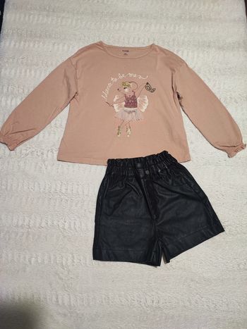 Ensemble mi-saison kiabi taille 6 ans