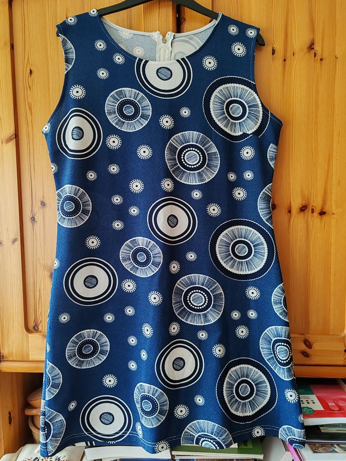Robe été imprimée