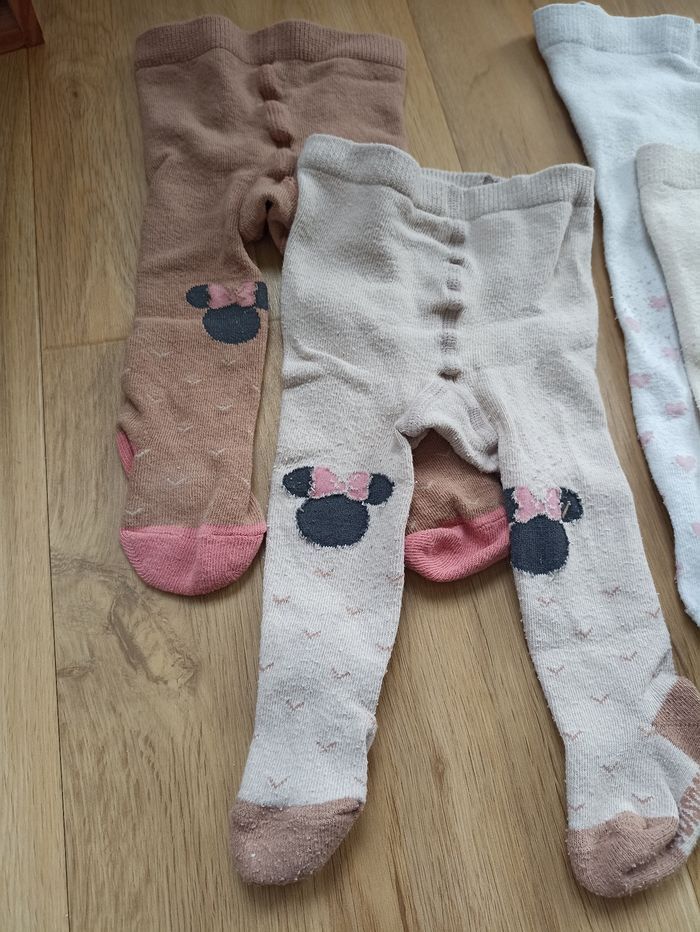 Lot de 10 collants - photo numéro 5