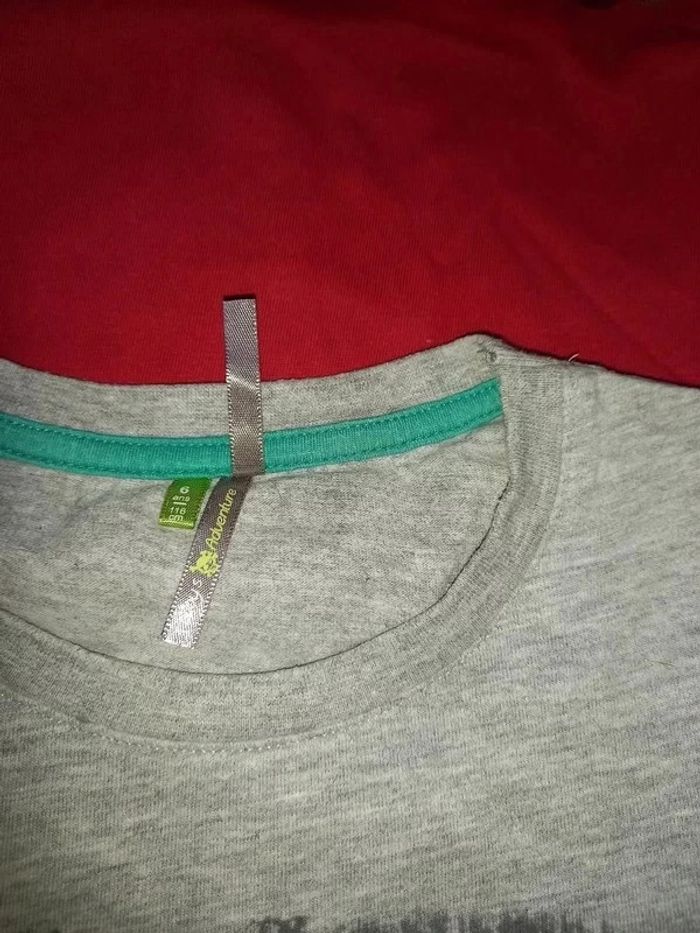 Lot de 5 tee-shirts - photo numéro 7