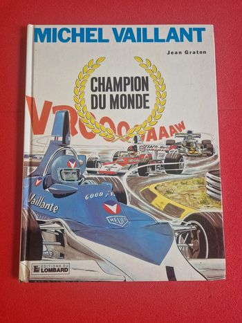 Bd Michel vaillant 26