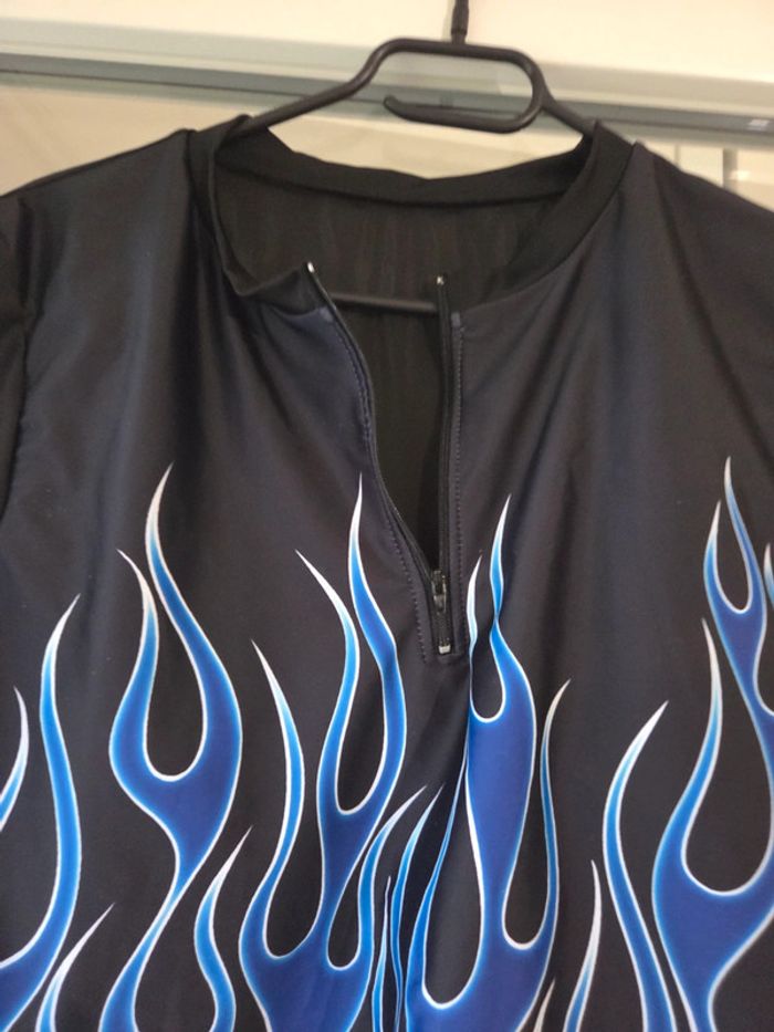 Haut maillot t-shirt - photo numéro 3
