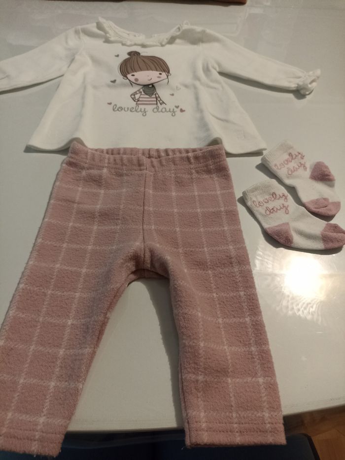 Ensemble bébé