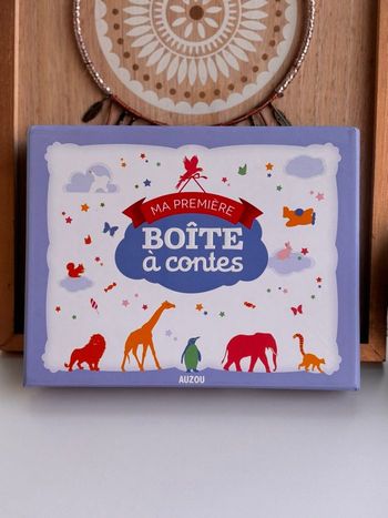 Ma première boîte à contes 