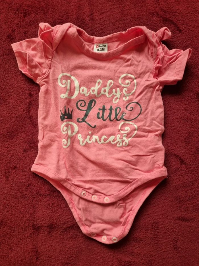 Body comme neuf princesse