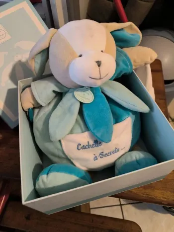 Doudou et Compagnie "Le collector"