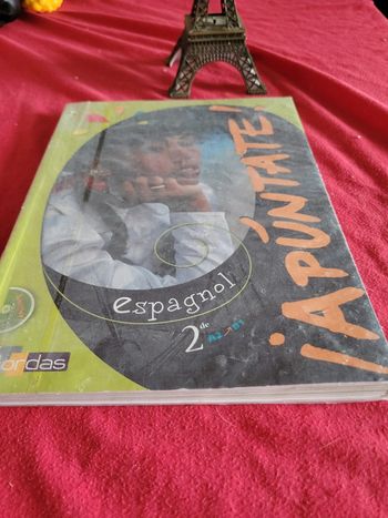 Espagnol 2de apuntate